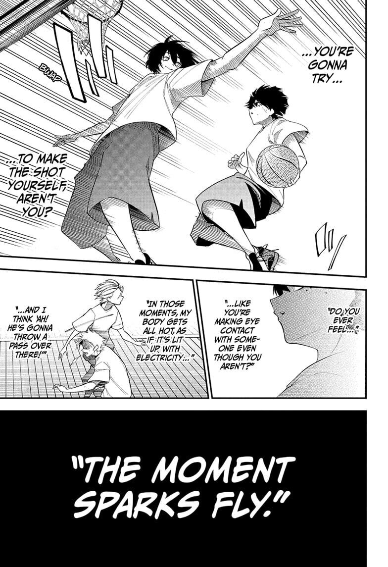 Read Drawn to the Fire chapter 3 image 18 on Lezhin