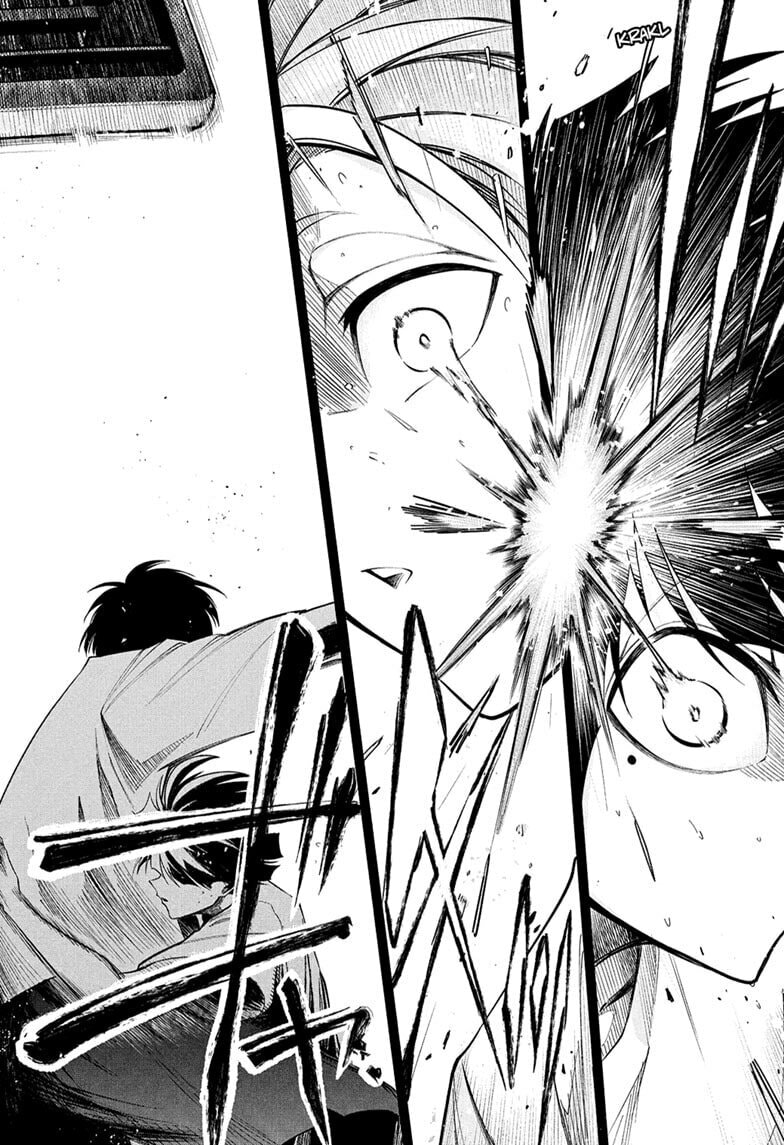 Read Drawn to the Fire chapter 3 image 19 on Lezhin