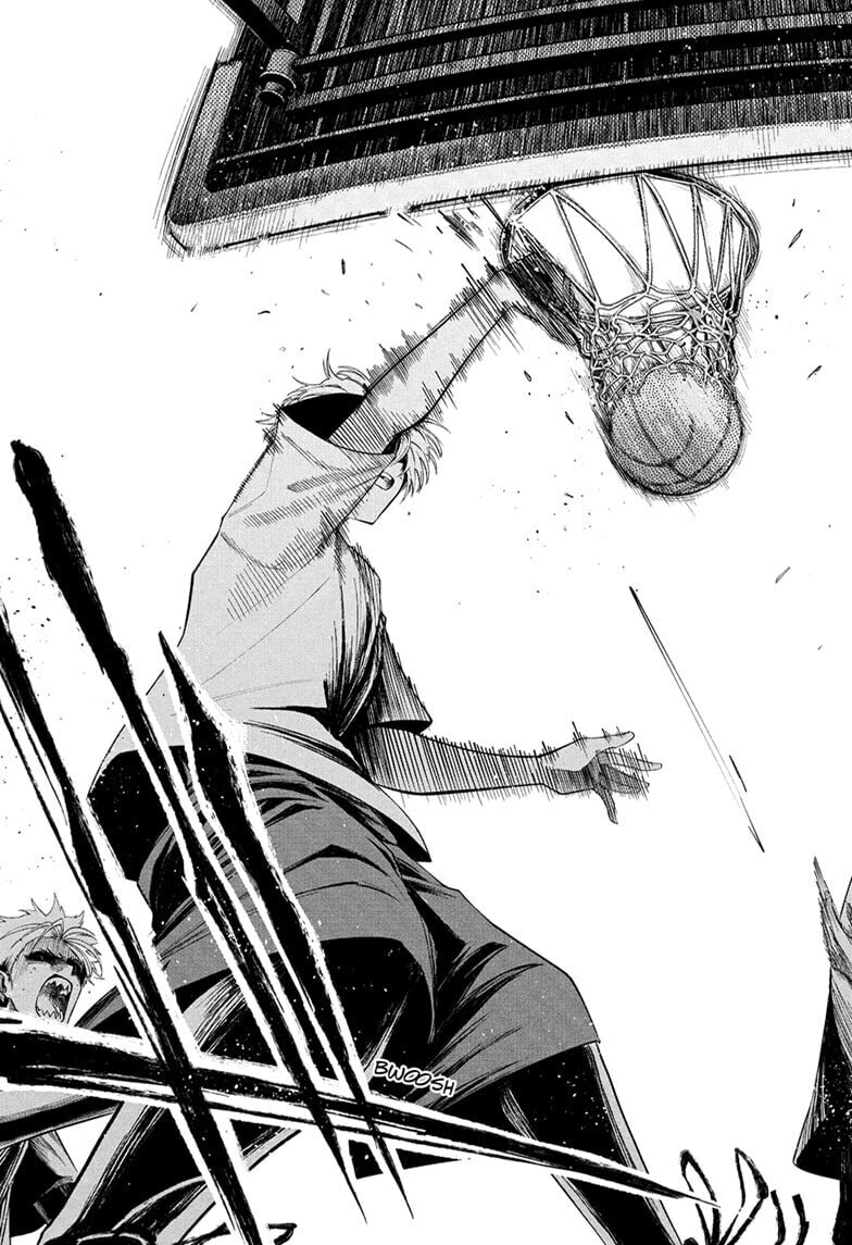 Read Drawn to the Fire chapter 3 image 20 on Lezhin