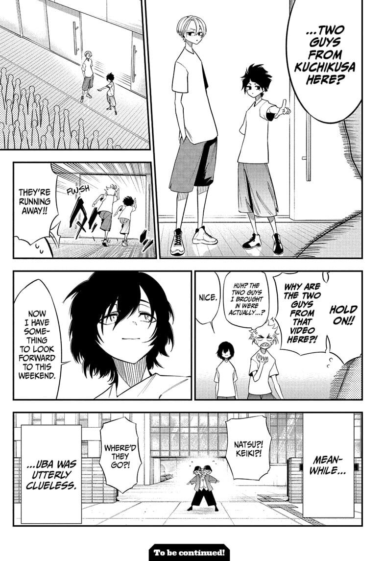 Read Drawn to the Fire chapter 3 image 22 on Lezhin