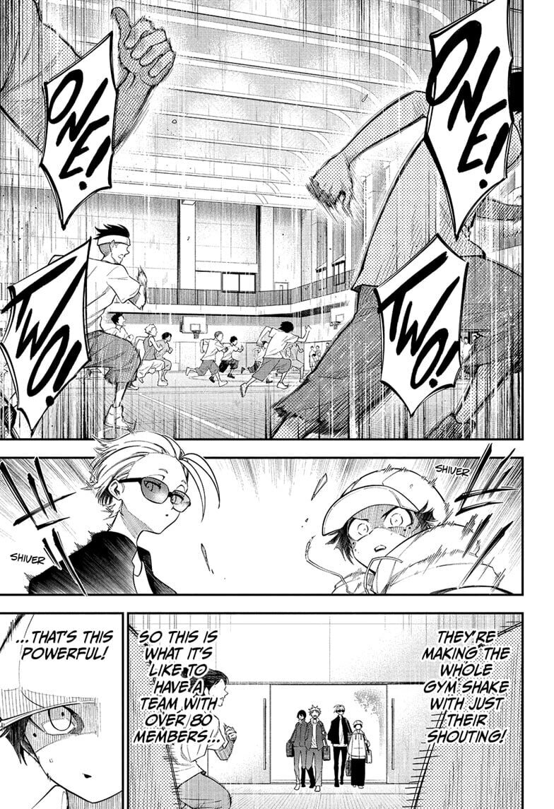 Read Drawn to the Fire chapter 3 image 8 on Lezhin
