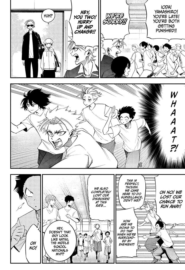 Read Drawn to the Fire chapter 3 image 9 on Lezhin