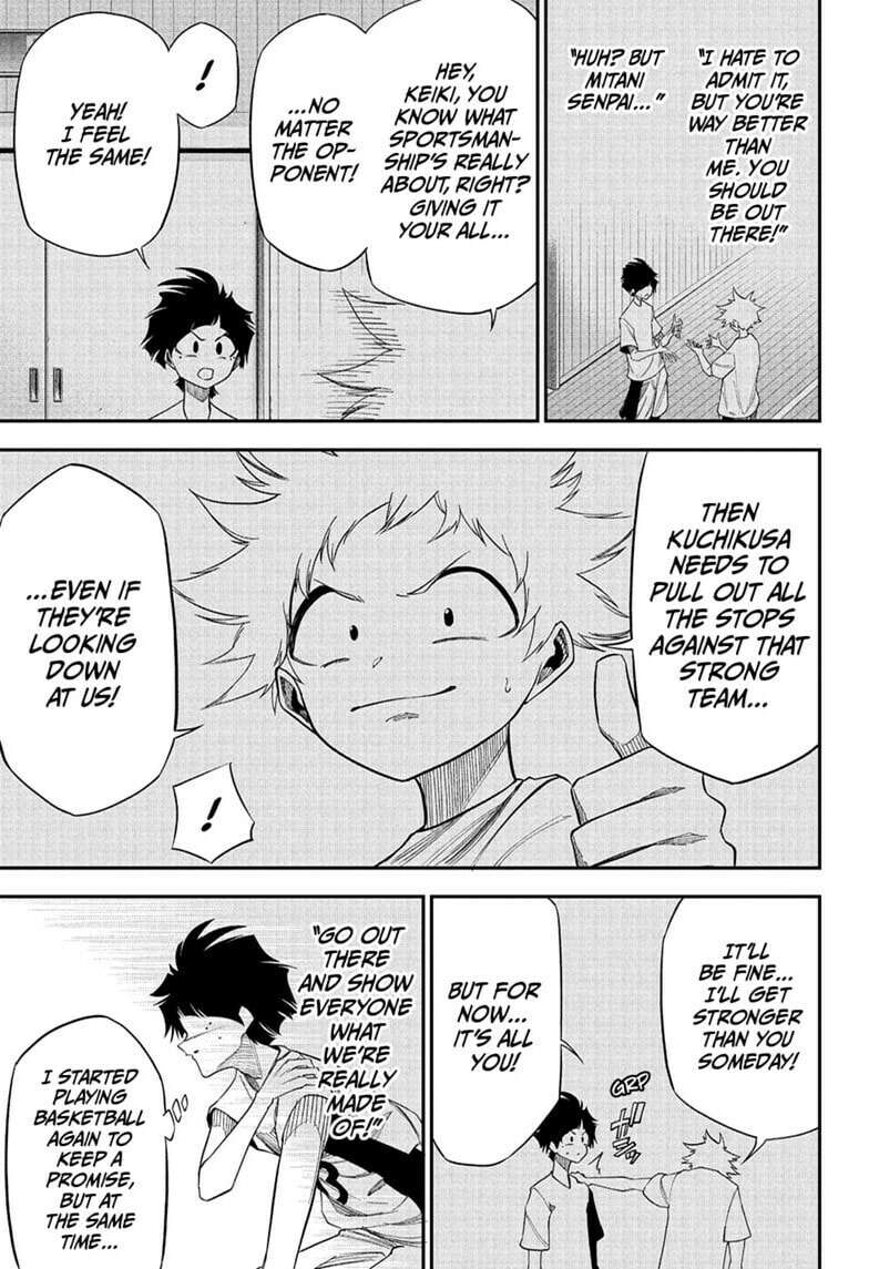 Read Drawn to the Fire chapter 4 image 12 on Lezhin
