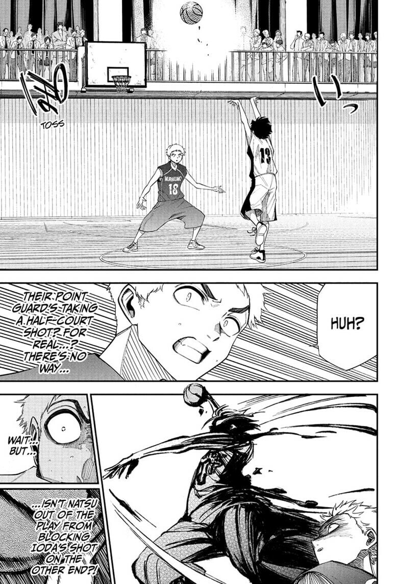 Read Drawn to the Fire chapter 4 image 16 on Lezhin