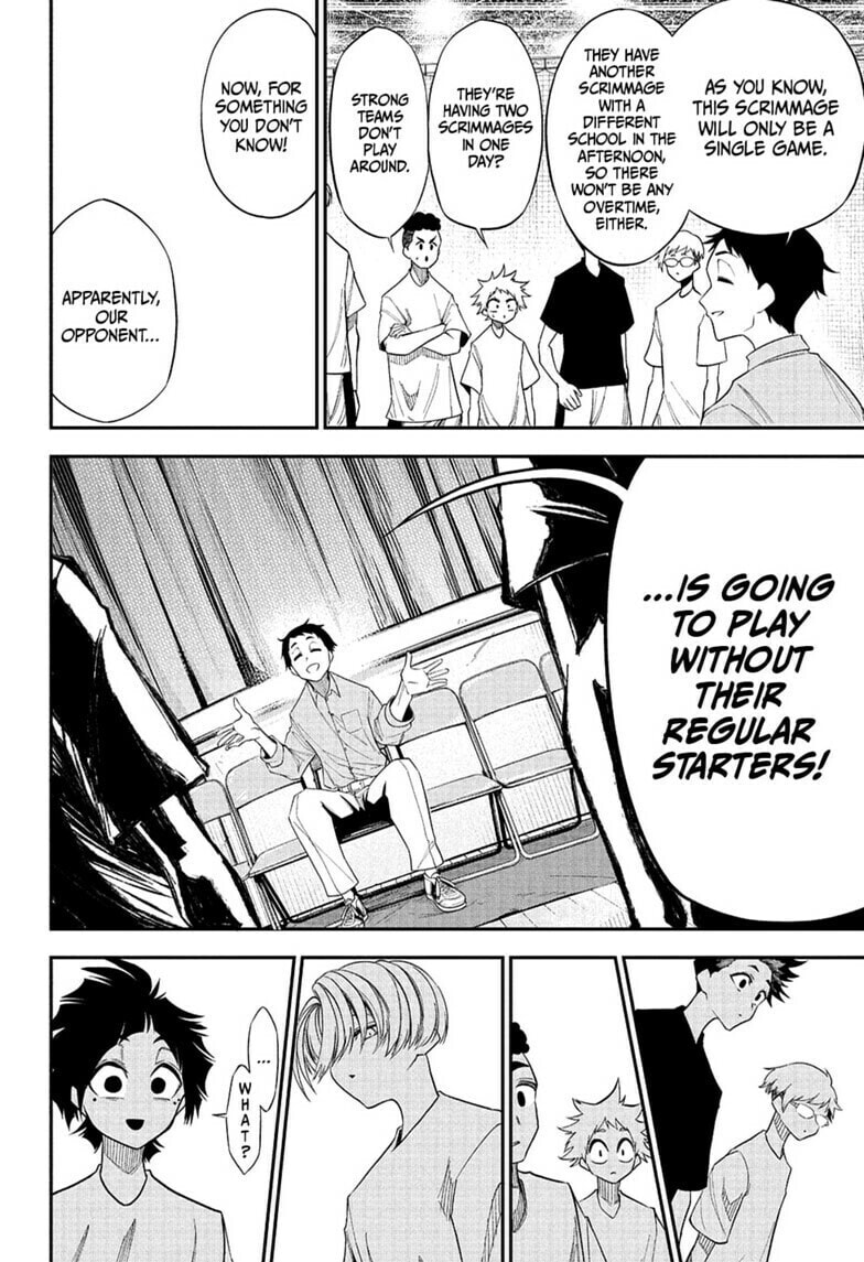 Read Drawn to the Fire chapter 4 image 9 on Lezhin