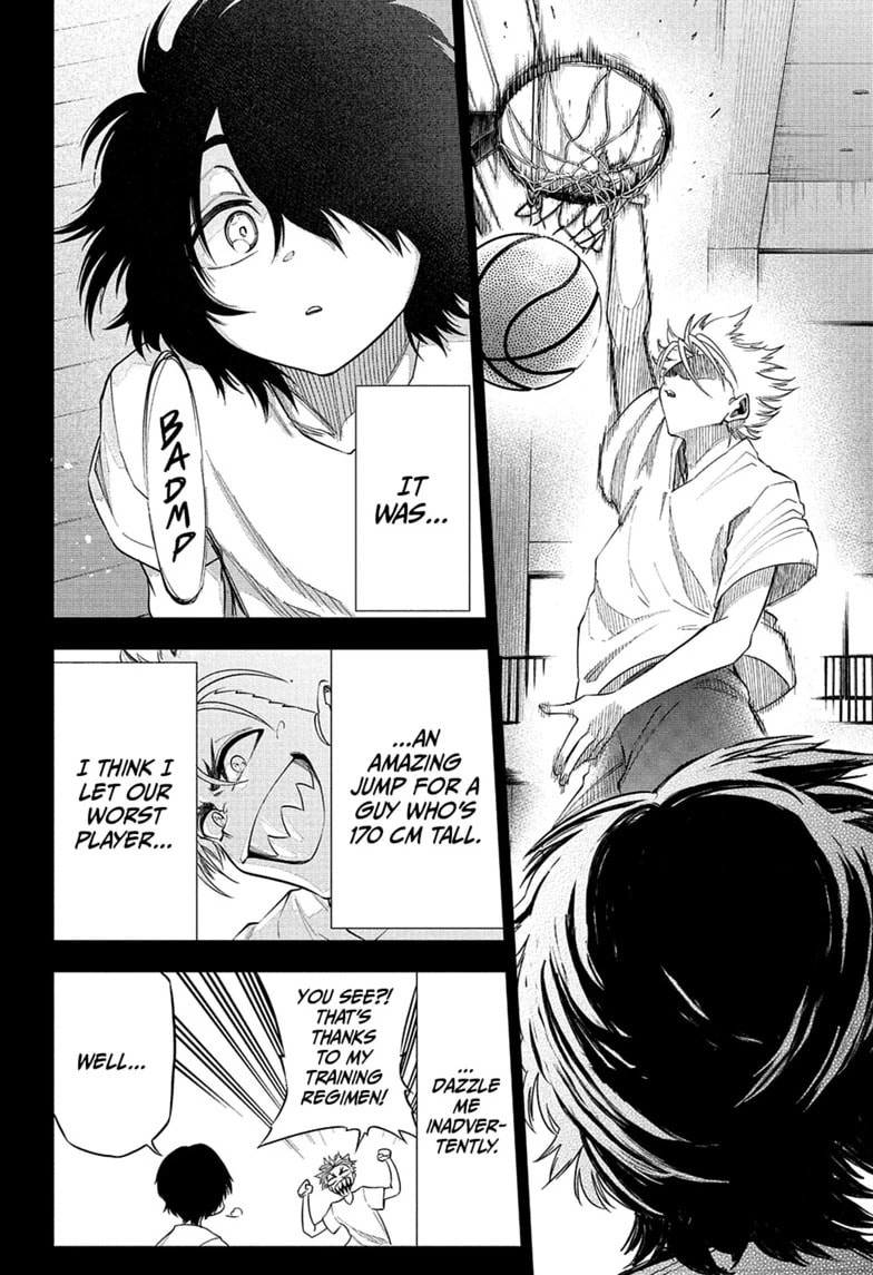 Read Drawn to the Fire chapter 6 image 11 on Lezhin