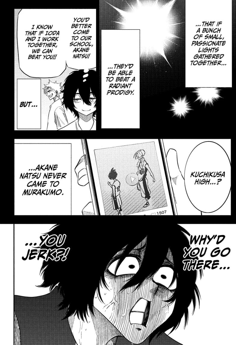 Read Drawn to the Fire chapter 6 image 13 on Lezhin