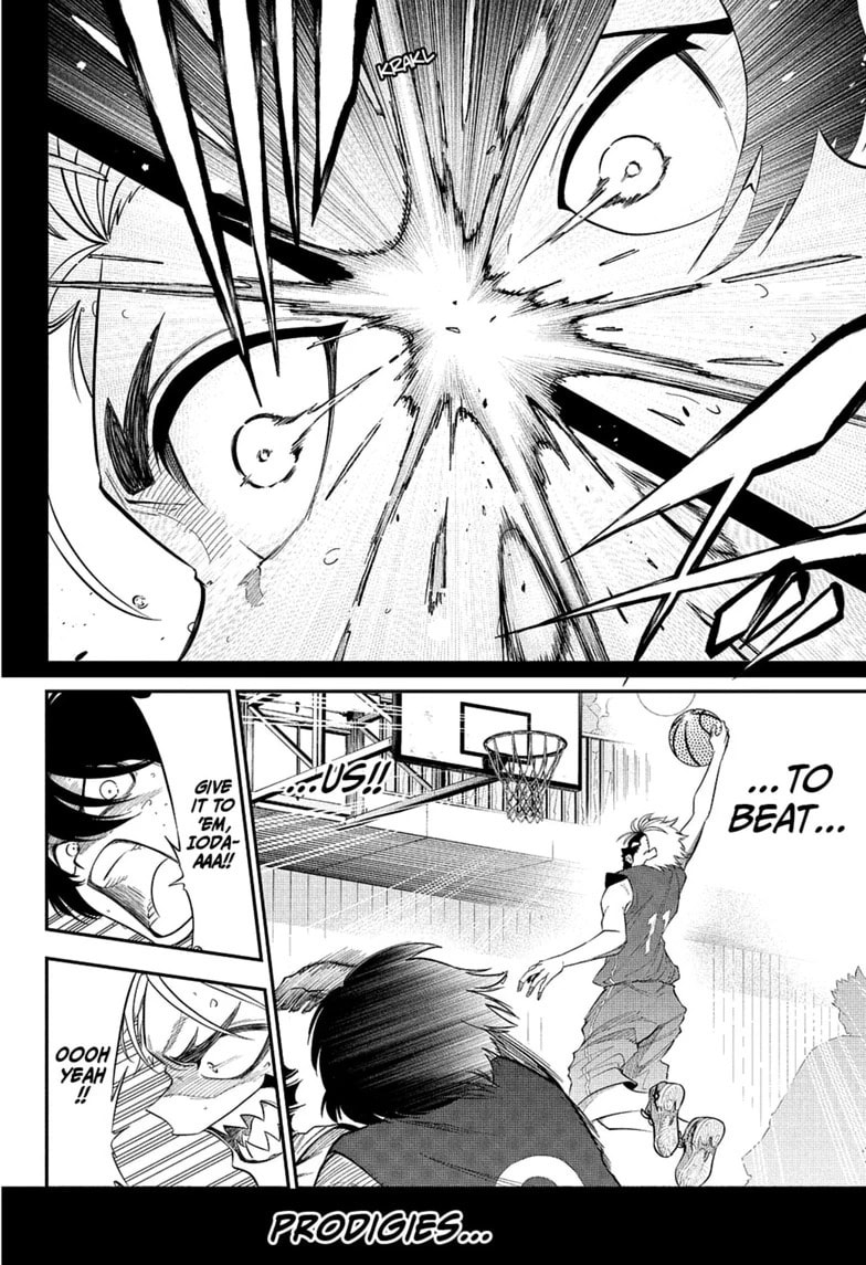 Read Drawn to the Fire chapter 6 image 15 on Lezhin