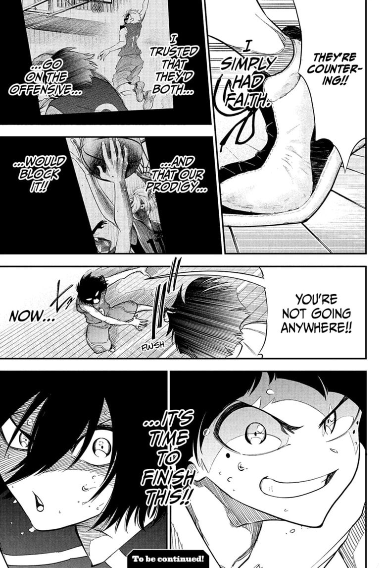 Read Drawn to the Fire chapter 6 image 18 on Lezhin