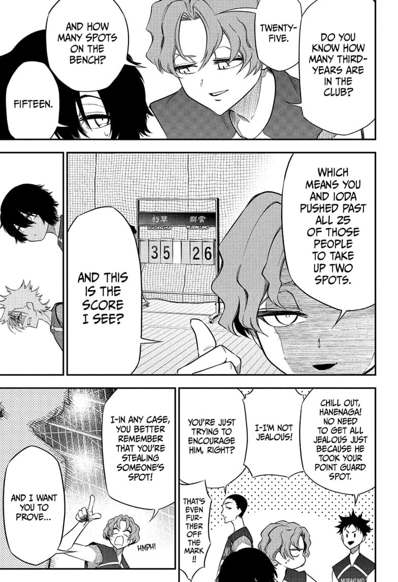 Read Drawn to the Fire chapter 6 image 4 on Lezhin