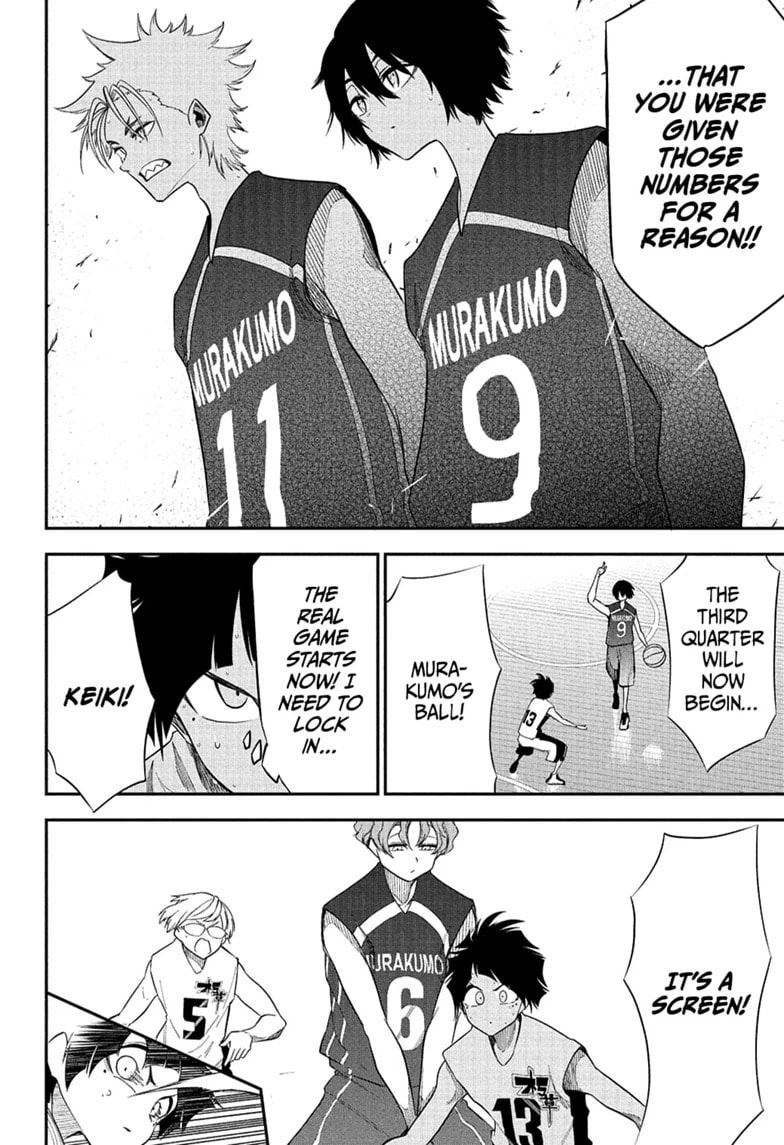 Read Drawn to the Fire chapter 6 image 5 on Lezhin