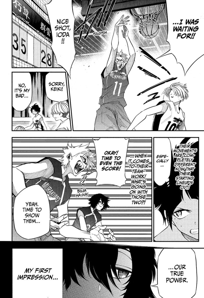 Read Drawn to the Fire chapter 6 image 7 on Lezhin