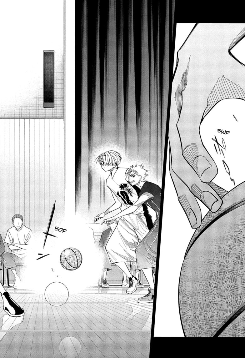 Read Drawn to the Fire chapter 7 image 11 on Lezhin