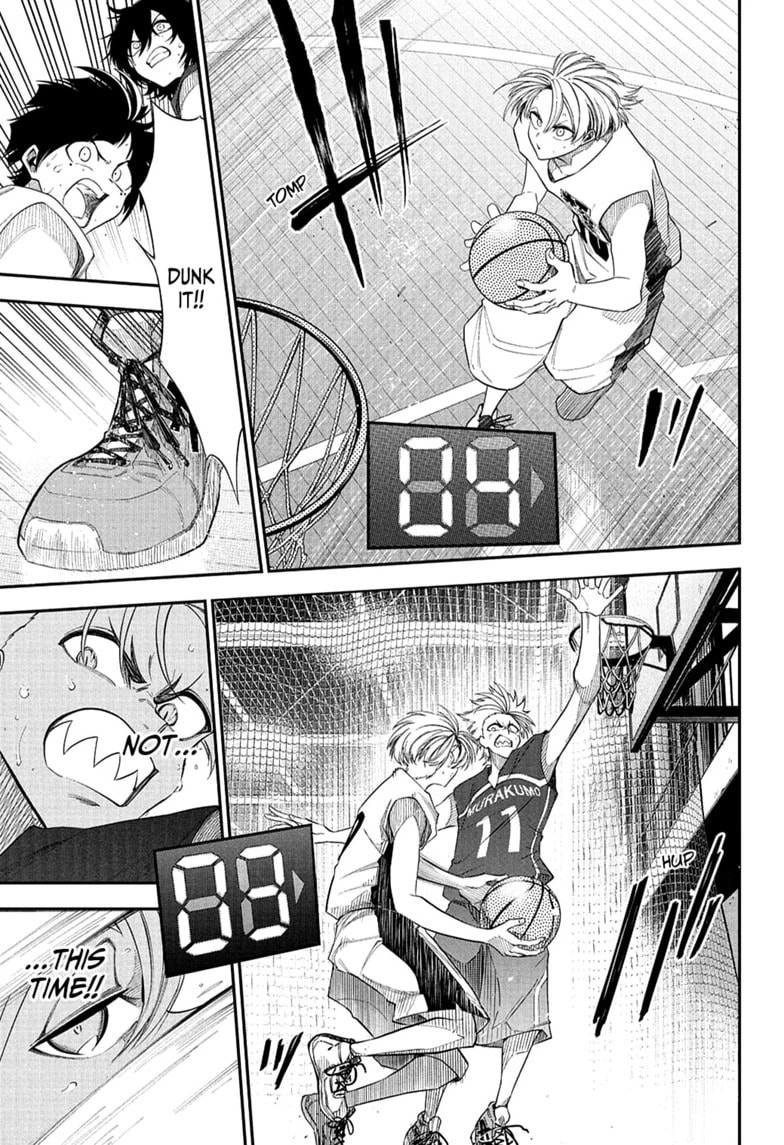Read Drawn to the Fire chapter 7 image 14 on Lezhin