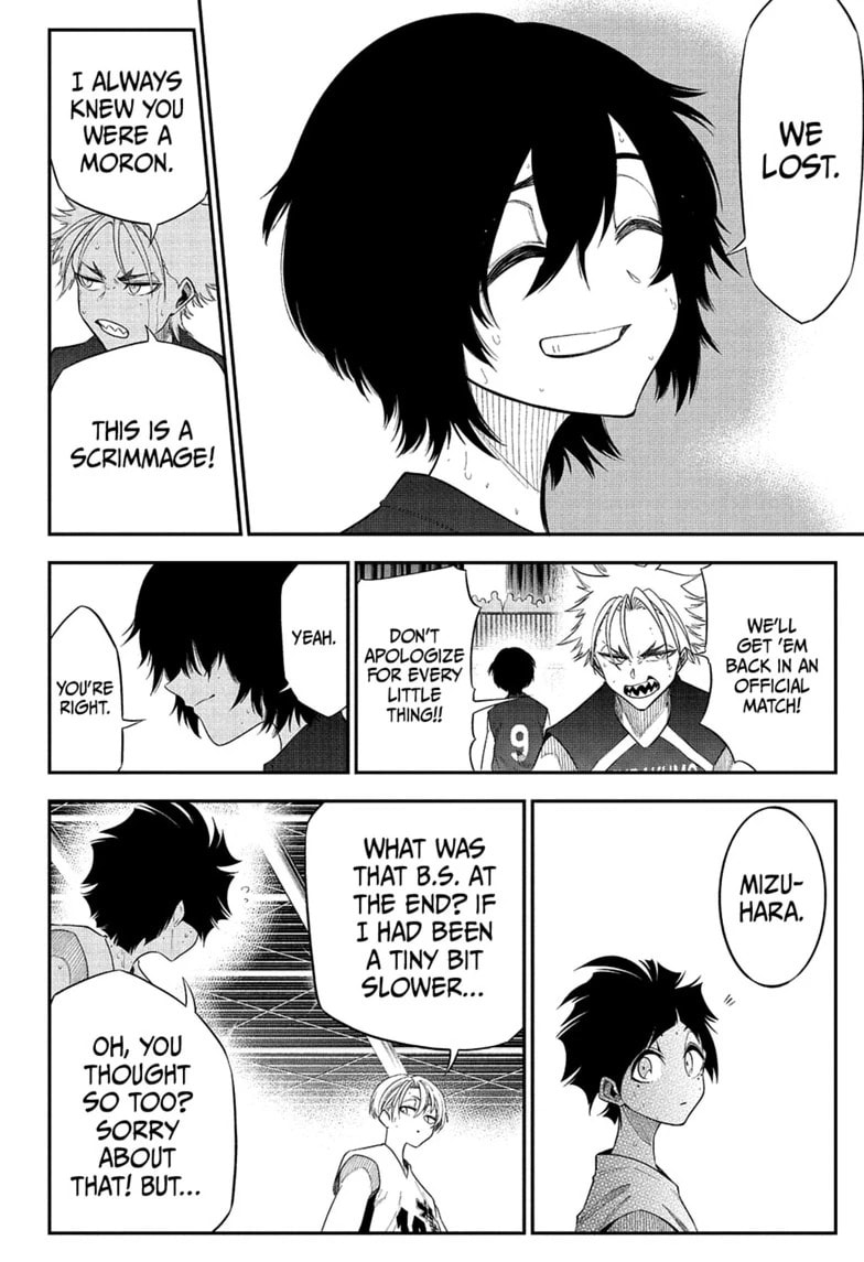 Read Drawn to the Fire chapter 7 image 17 on Lezhin