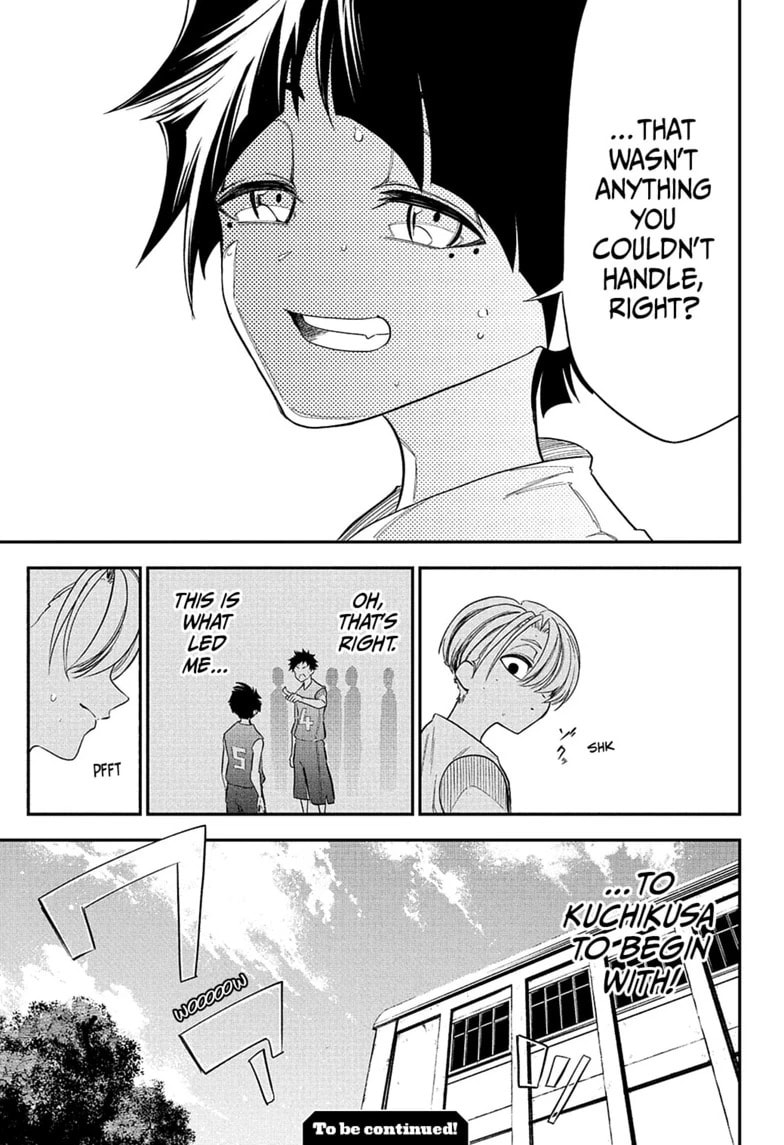 Read Drawn to the Fire chapter 7 image 18 on Lezhin