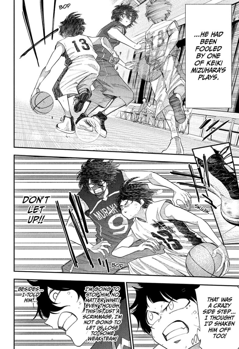 Read Drawn to the Fire chapter 7 image 3 on Lezhin