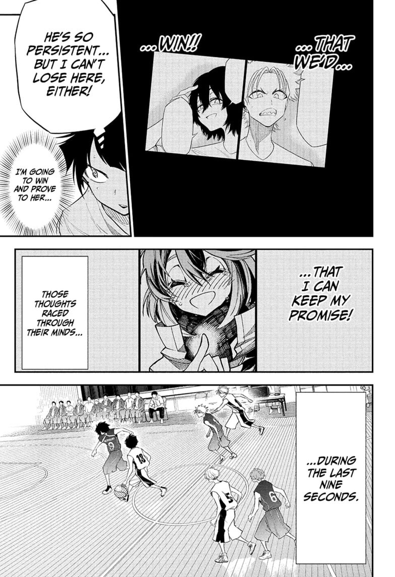 Read Drawn to the Fire chapter 7 image 4 on Lezhin