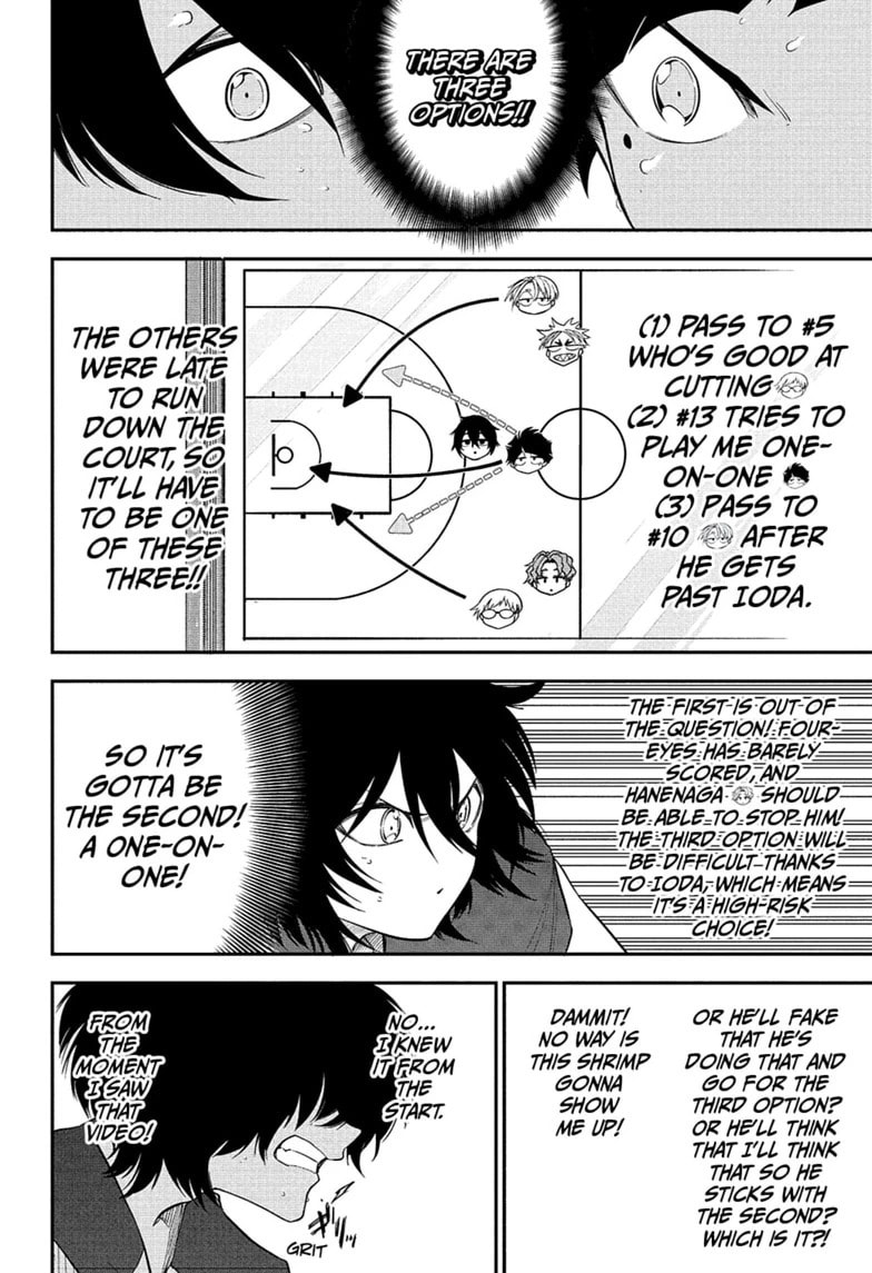 Read Drawn to the Fire chapter 7 image 5 on Lezhin