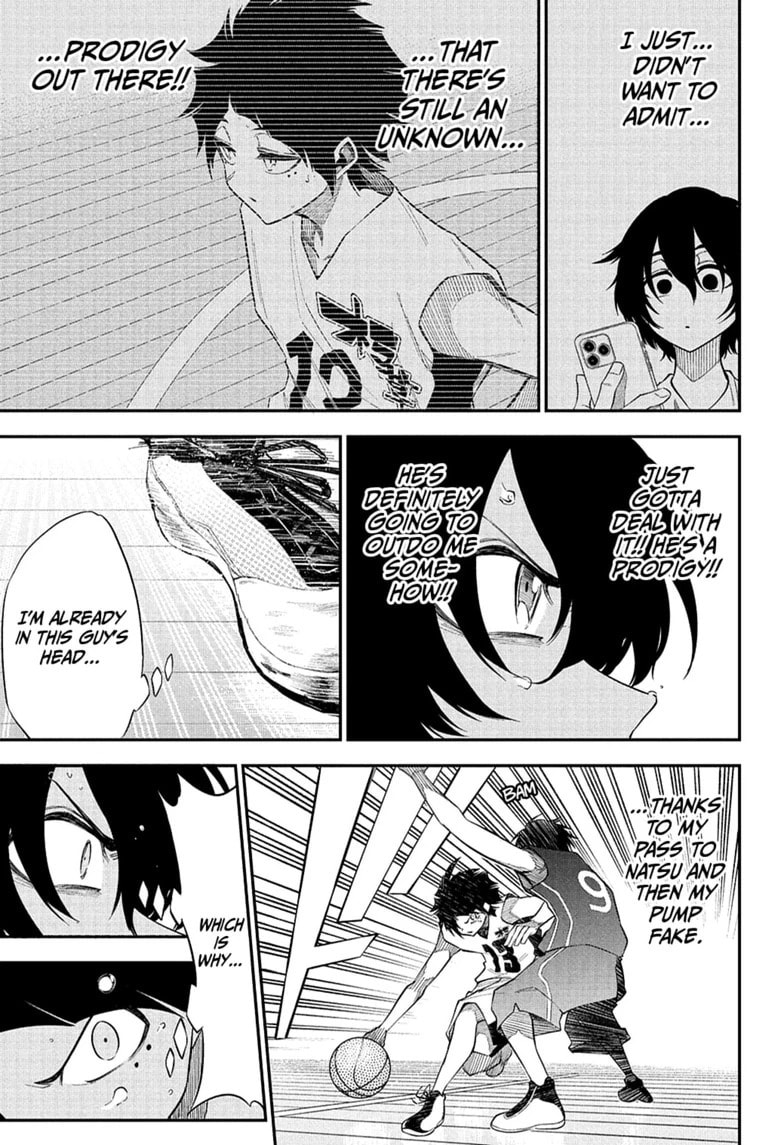 Read Drawn to the Fire chapter 7 image 6 on Lezhin