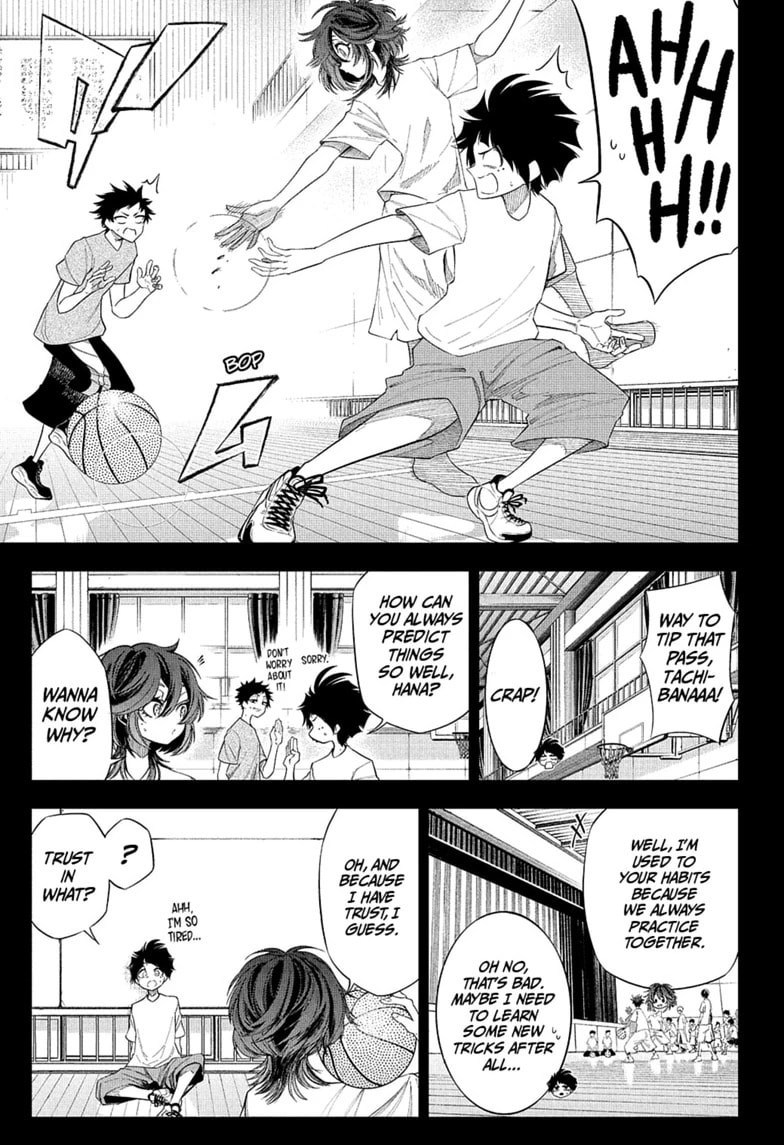 Read Drawn to the Fire chapter 7 image 8 on Lezhin