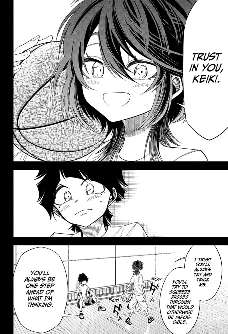 Read Drawn to the Fire chapter 7 image 9 on Lezhin