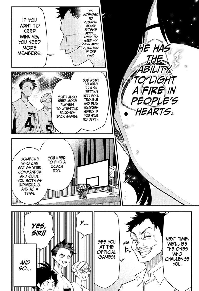 Read Drawn to the Fire chapter 8 image 5 on Lezhin