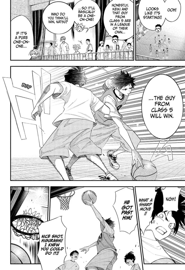 Read Drawn to the Fire chapter 9 image 11 on Lezhin