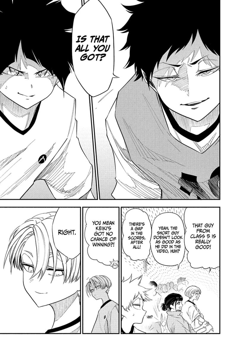 Read Drawn to the Fire chapter 9 image 14 on Lezhin
