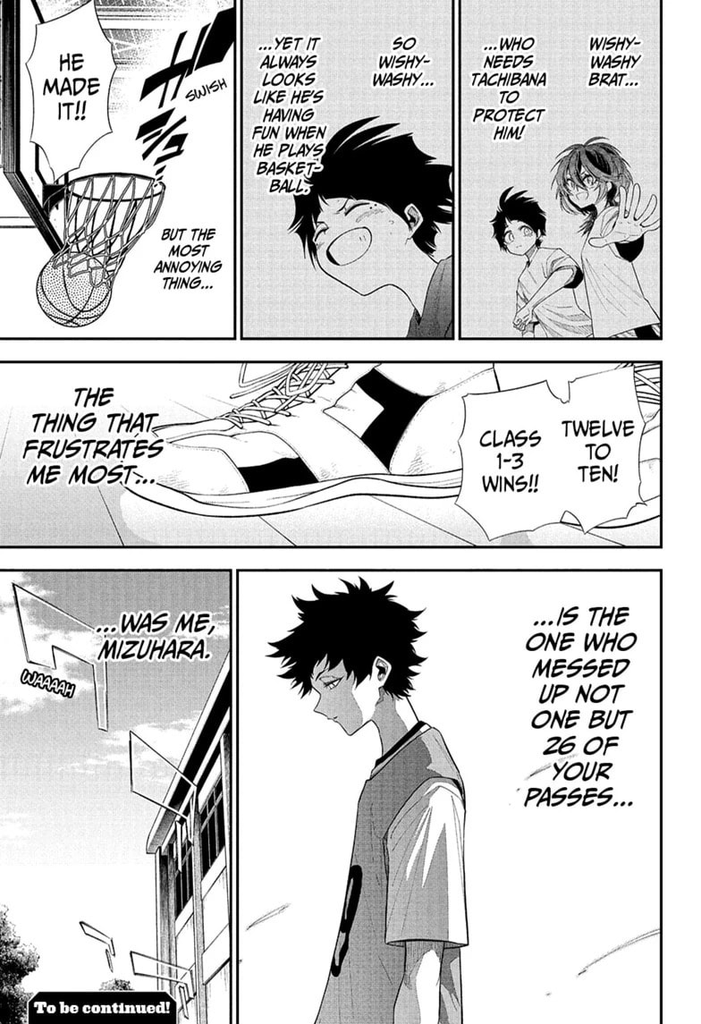 Read Drawn to the Fire chapter 9 image 18 on Lezhin