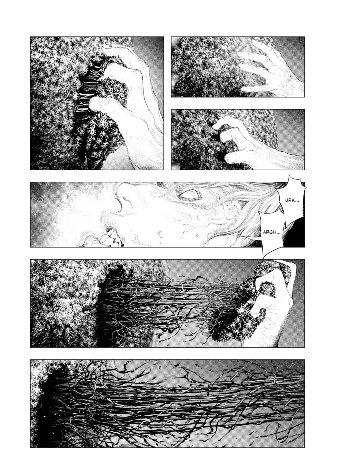 Read #DRCL midnight children chapter 1 image 12 on Lezhin
