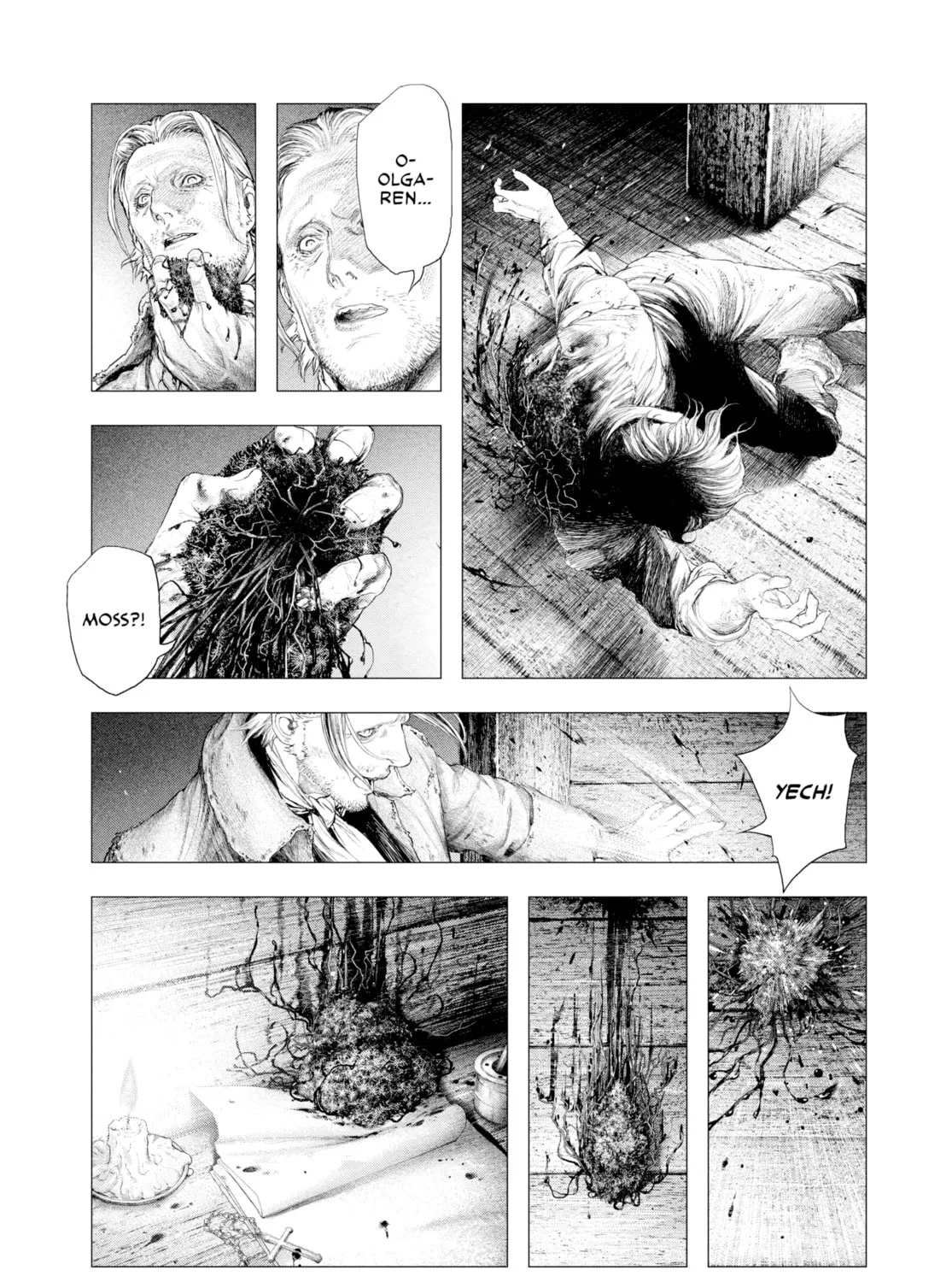 Read #DRCL midnight children chapter 1 image 14 on Lezhin