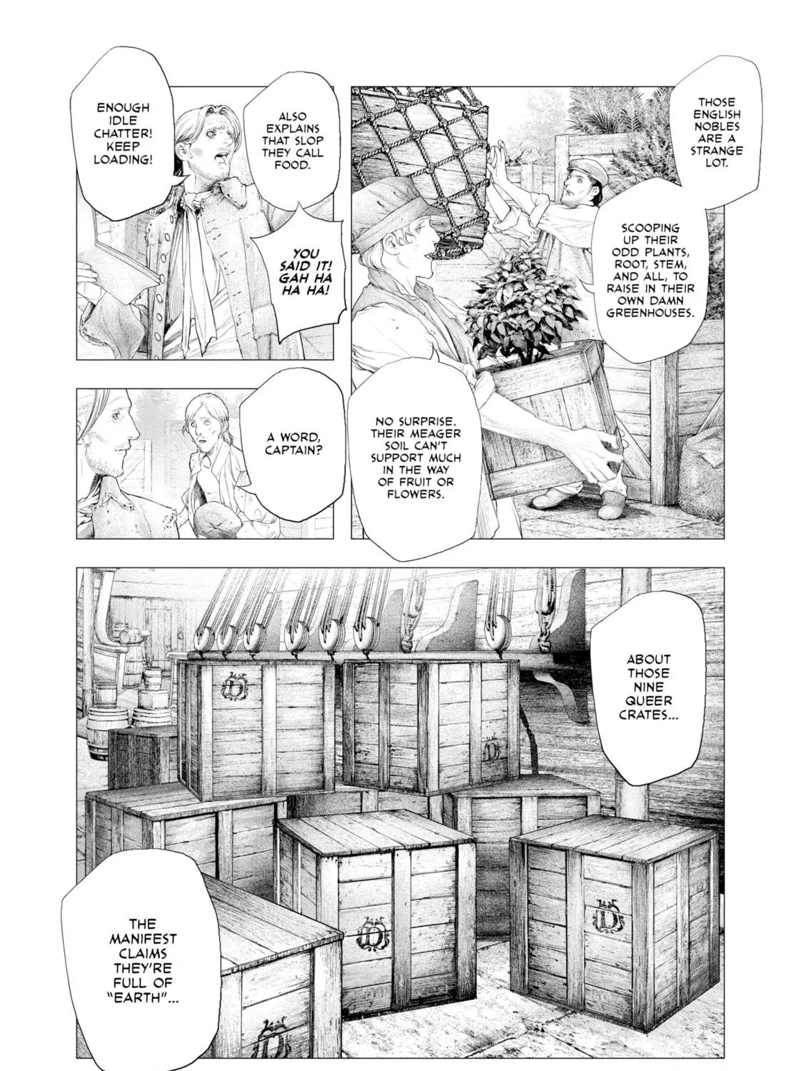 Read #DRCL midnight children chapter 1 image 18 on Lezhin