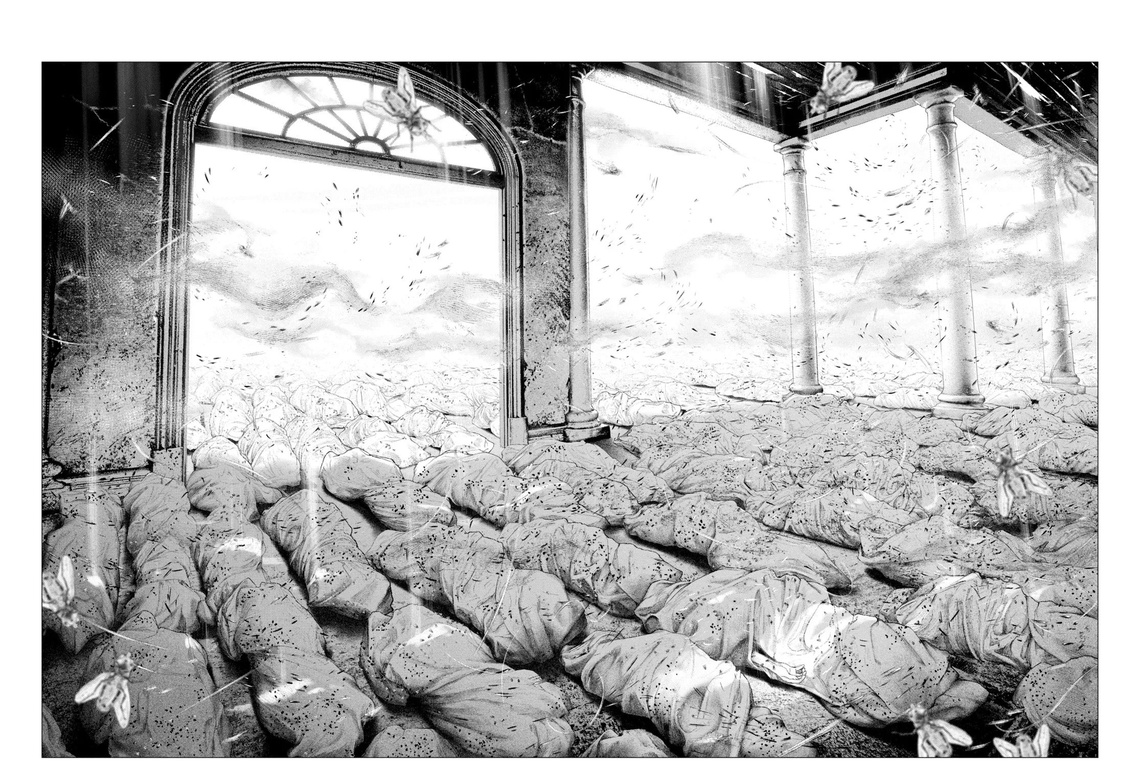Read #DRCL midnight children chapter 1 image 22 on Lezhin