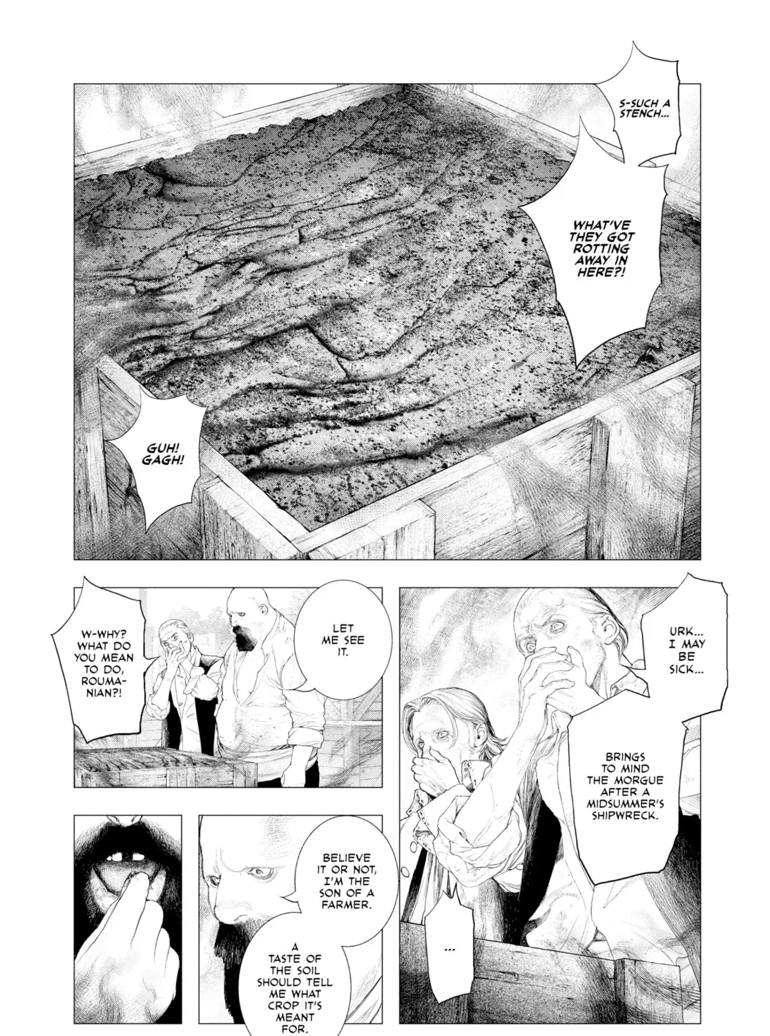 Read #DRCL midnight children chapter 1 image 24 on Lezhin