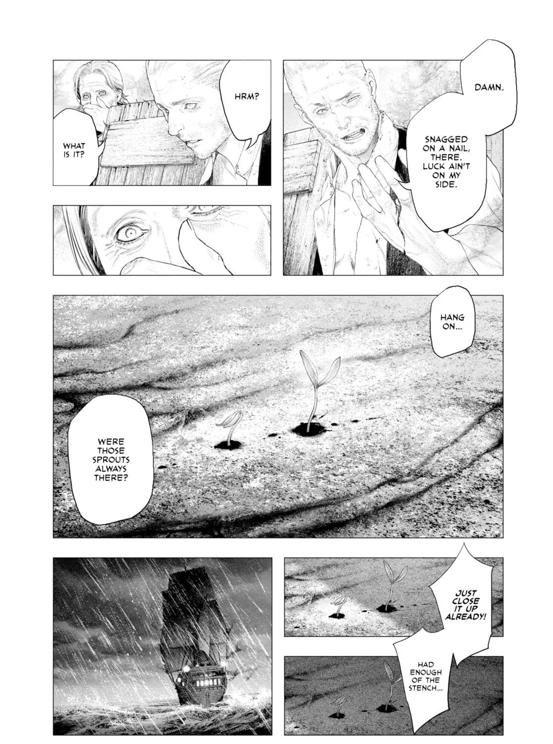Read #DRCL midnight children chapter 1 image 28 on Lezhin
