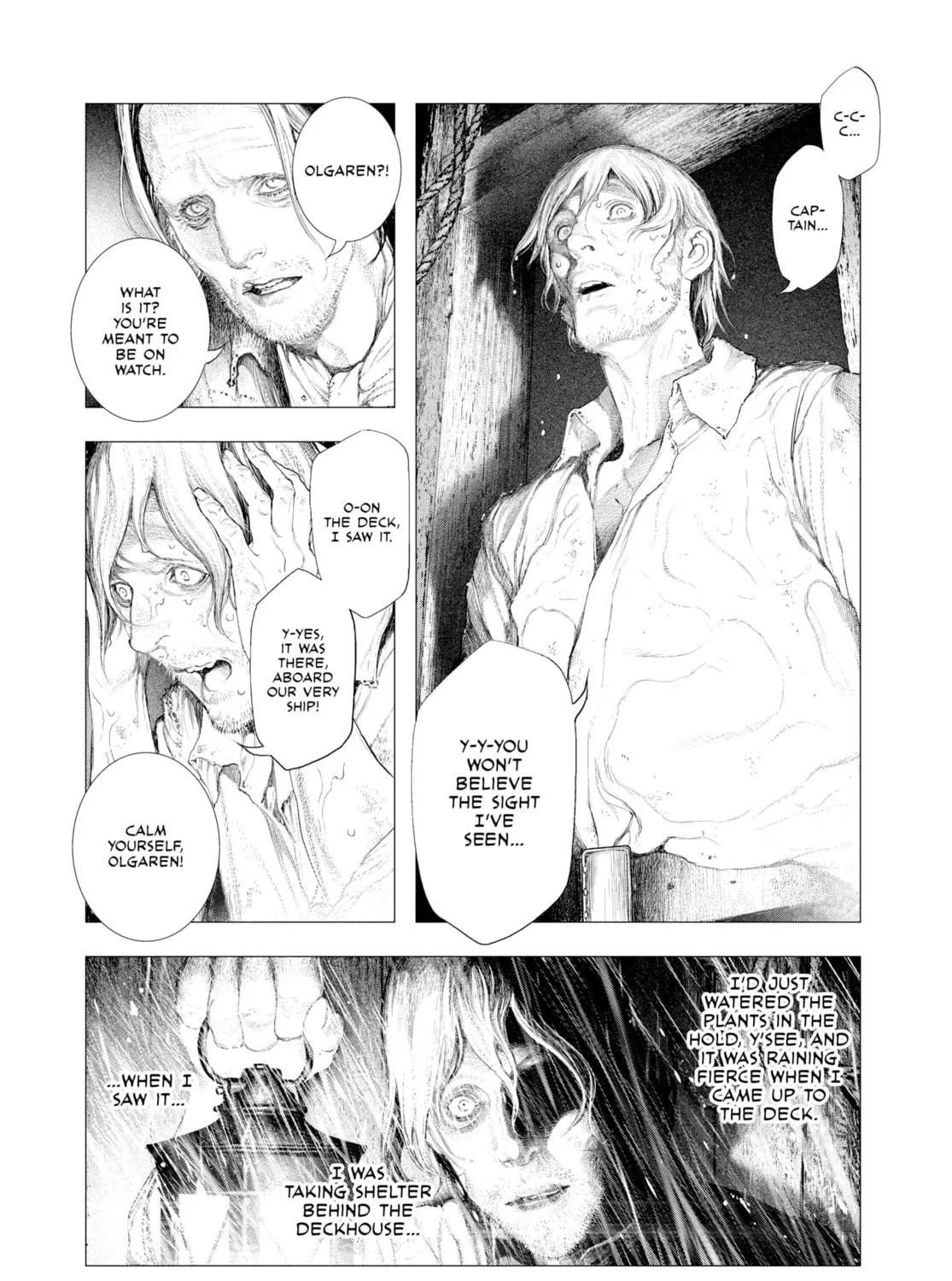Read #DRCL midnight children chapter 1 image 4 on Lezhin