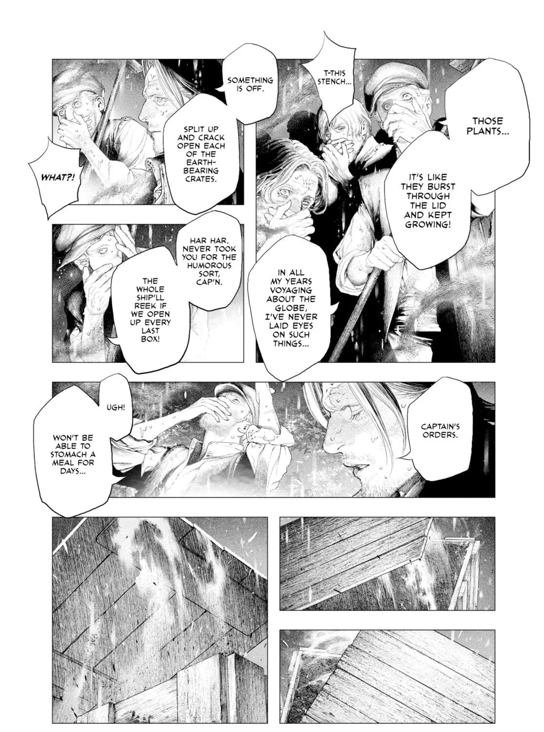 Read #DRCL midnight children chapter 1 image 46 on Lezhin