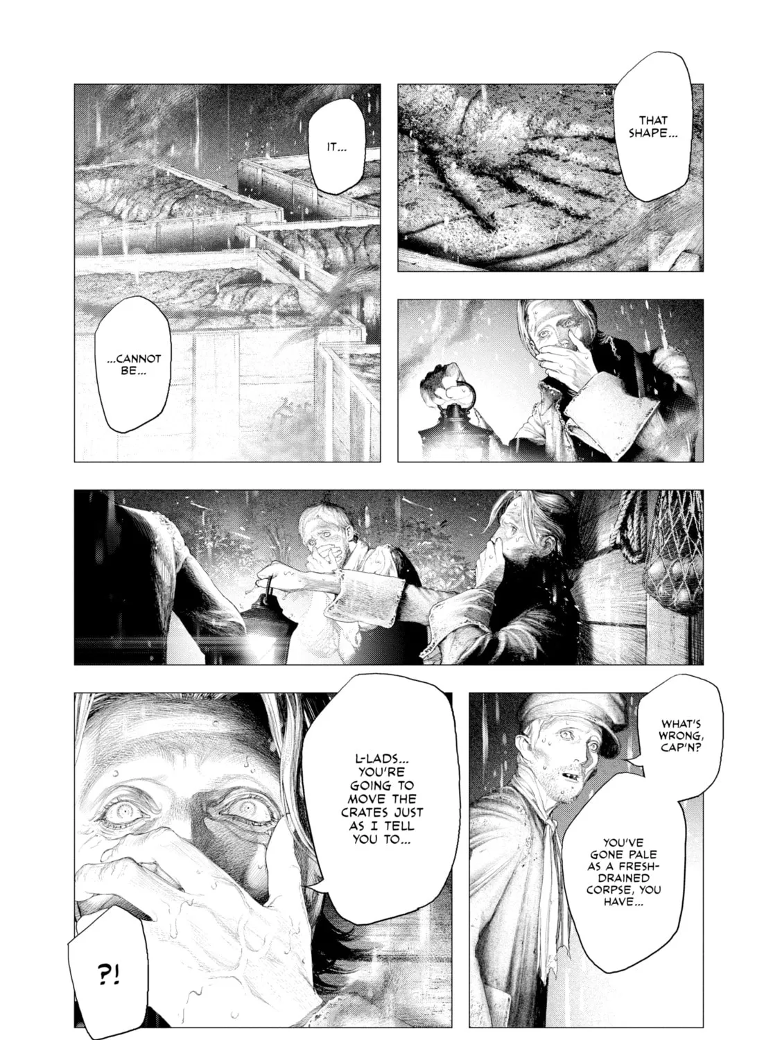 Read #DRCL midnight children chapter 1 image 50 on Lezhin
