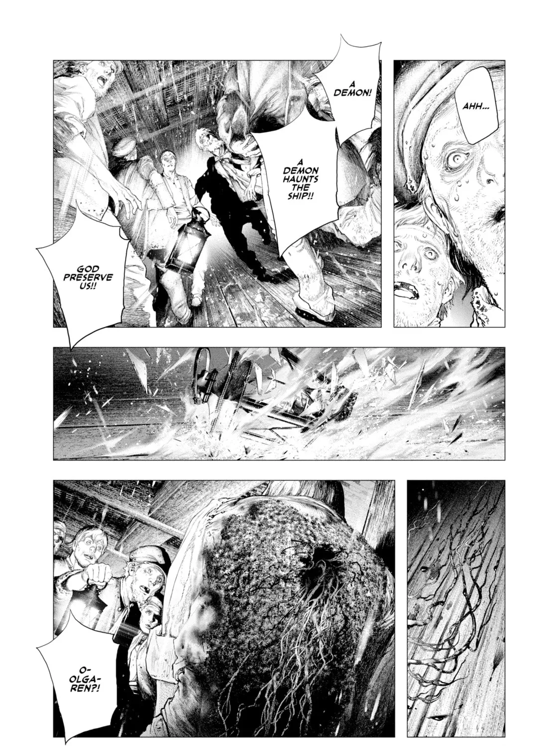 Read #DRCL midnight children chapter 1 image 56 on Lezhin