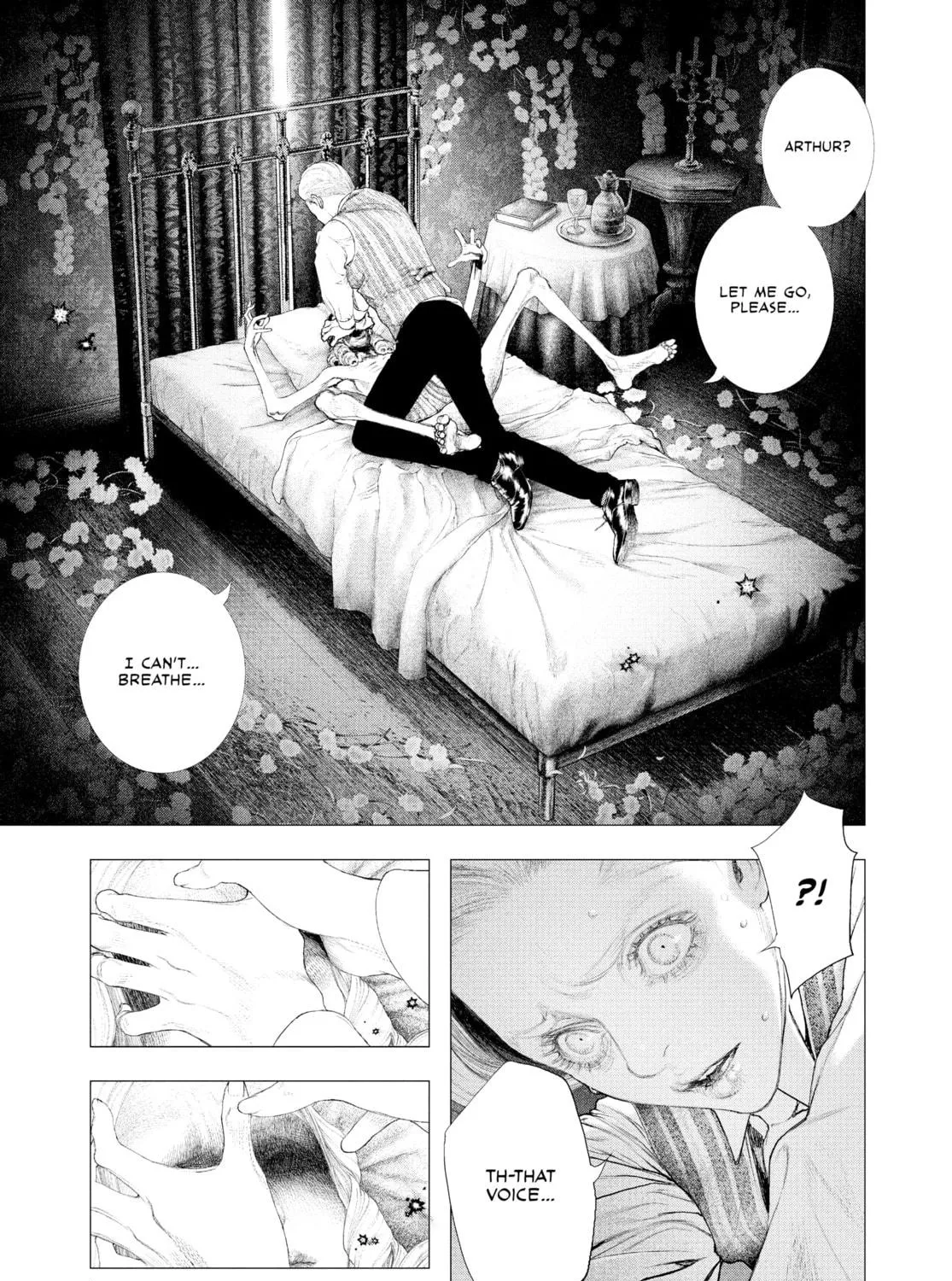 Read #DRCL midnight children chapter 10 image 10 on Lezhin