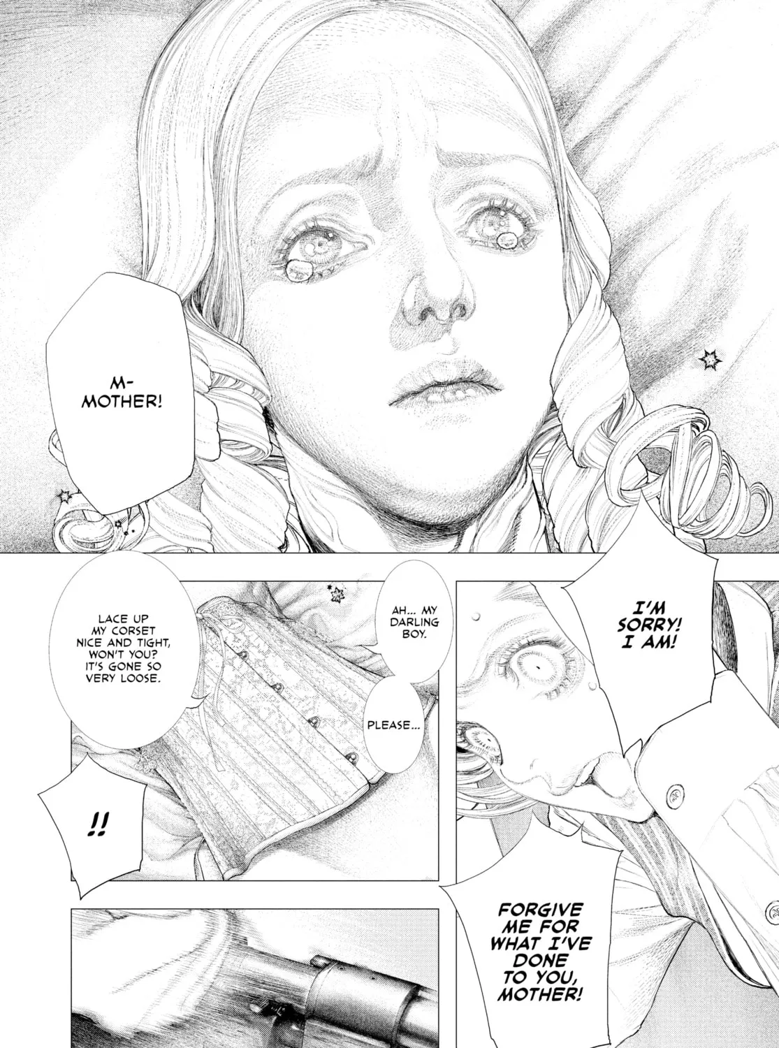 Read #DRCL midnight children chapter 10 image 12 on Lezhin