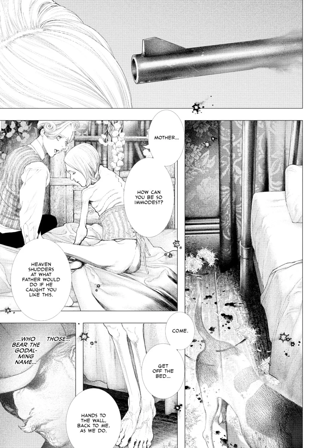 Read #DRCL midnight children chapter 10 image 14 on Lezhin