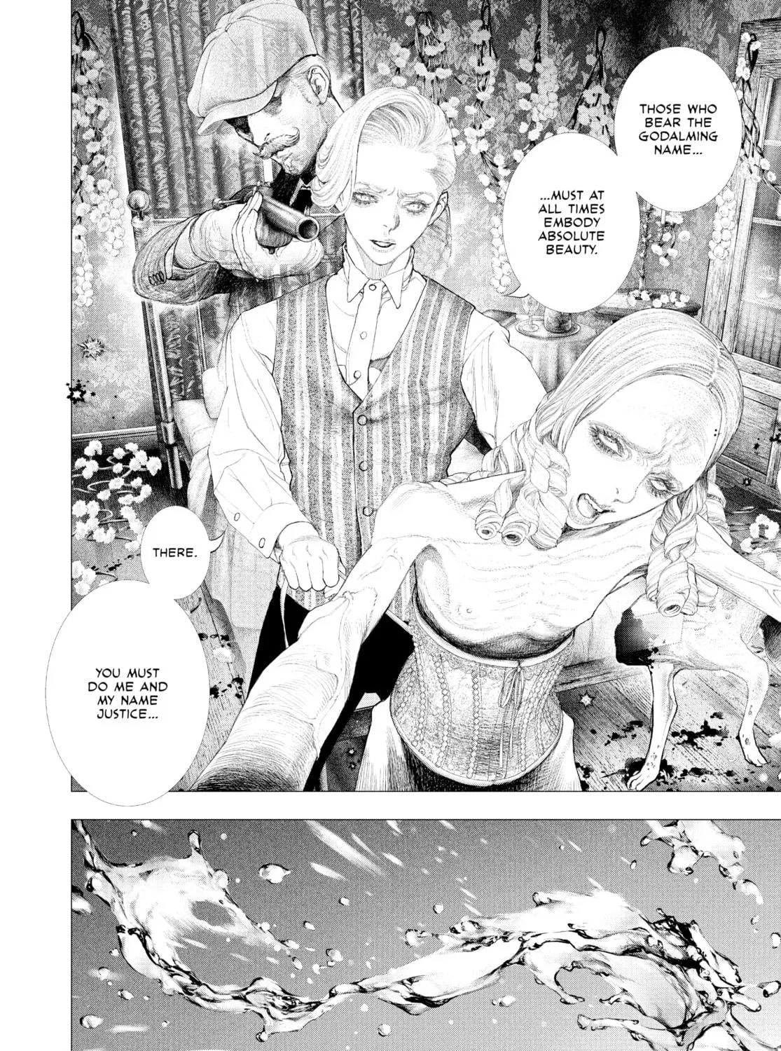 Read #DRCL midnight children chapter 10 image 16 on Lezhin