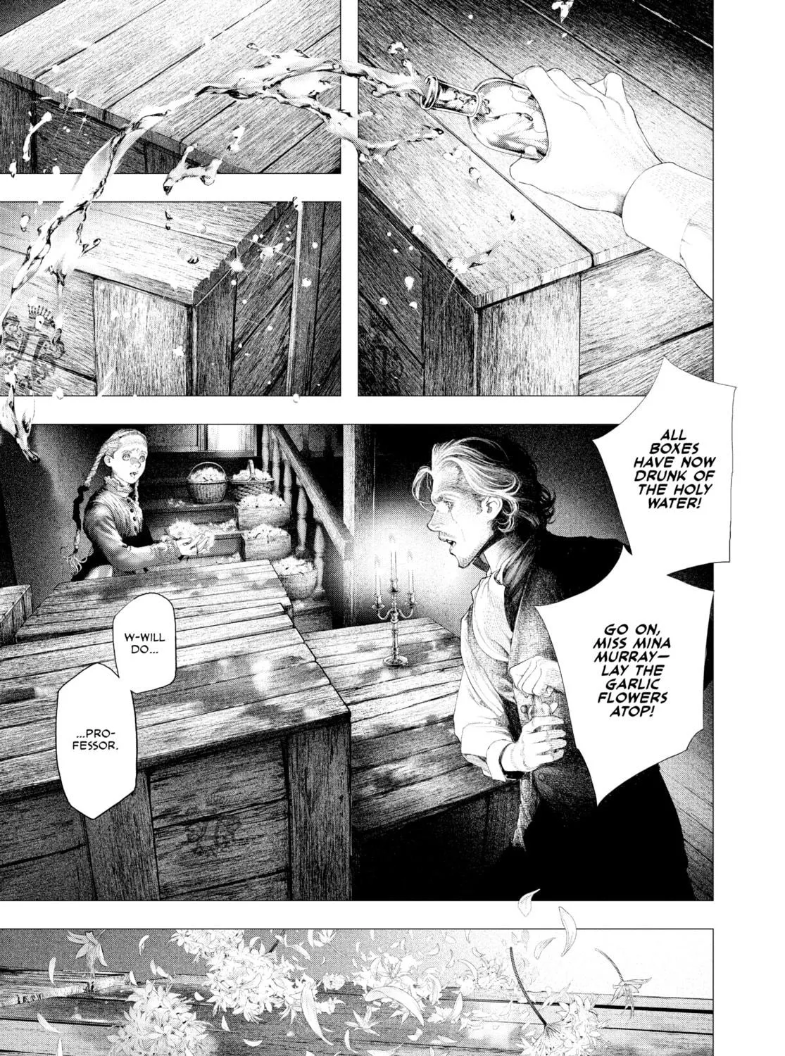 Read #DRCL midnight children chapter 10 image 18 on Lezhin