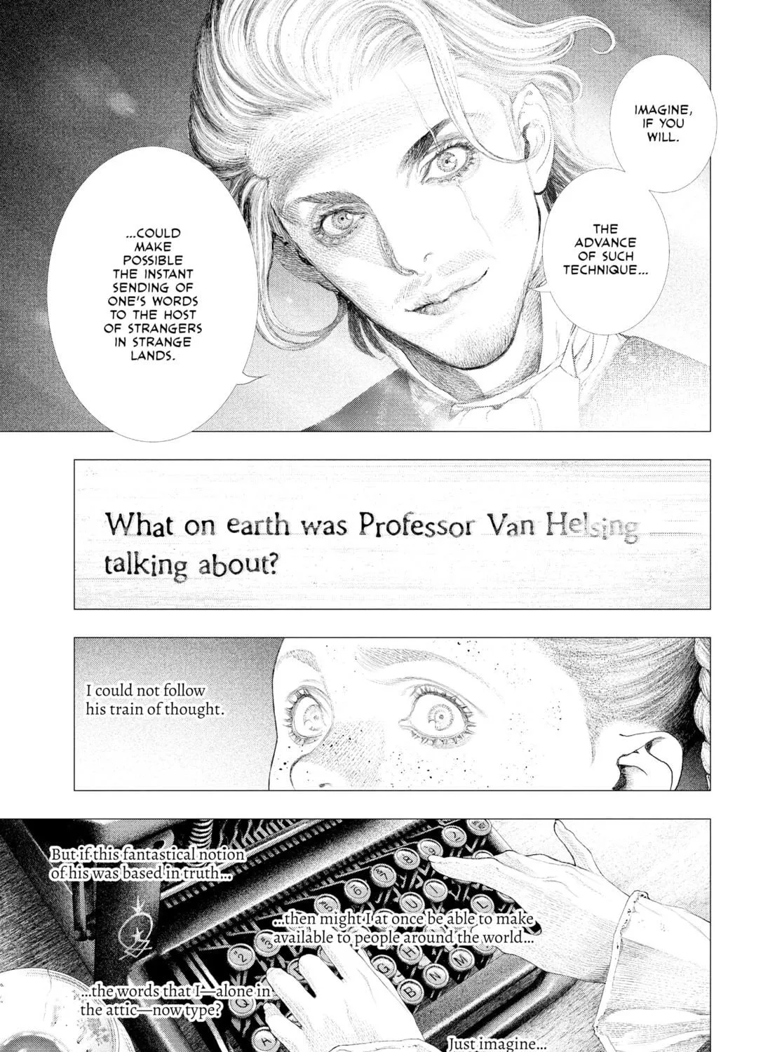 Read #DRCL midnight children chapter 10 image 22 on Lezhin