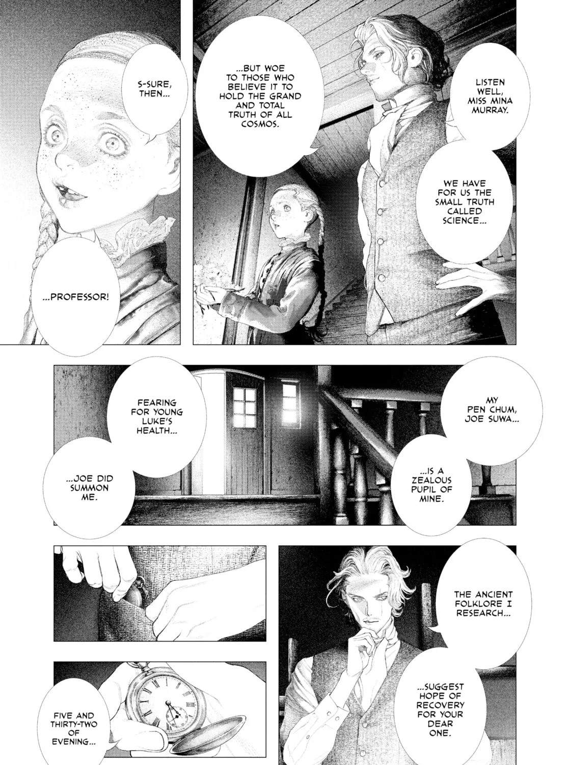 Read #DRCL midnight children chapter 10 image 26 on Lezhin