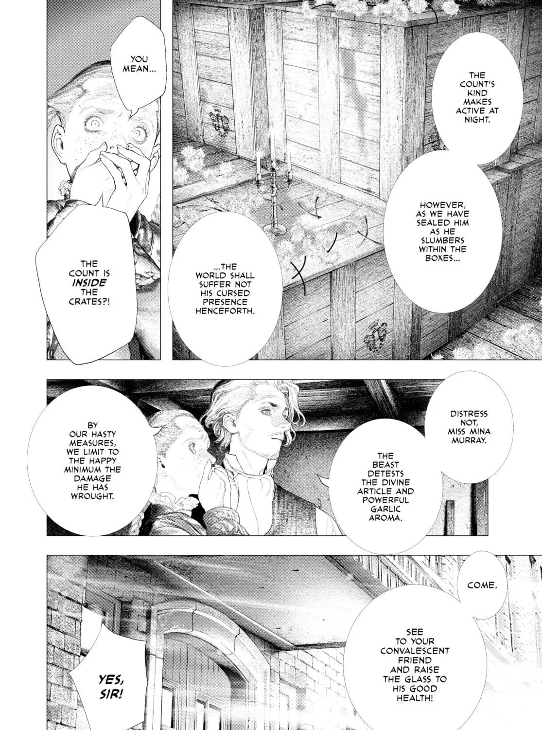 Read #DRCL midnight children chapter 10 image 28 on Lezhin