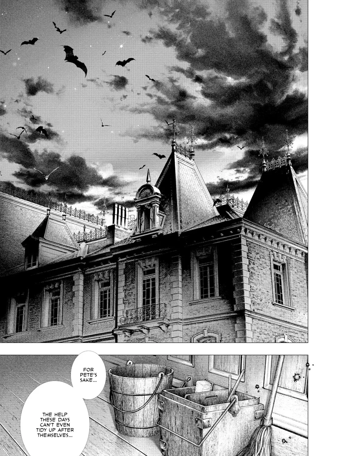 Read #DRCL midnight children chapter 10 image 30 on Lezhin