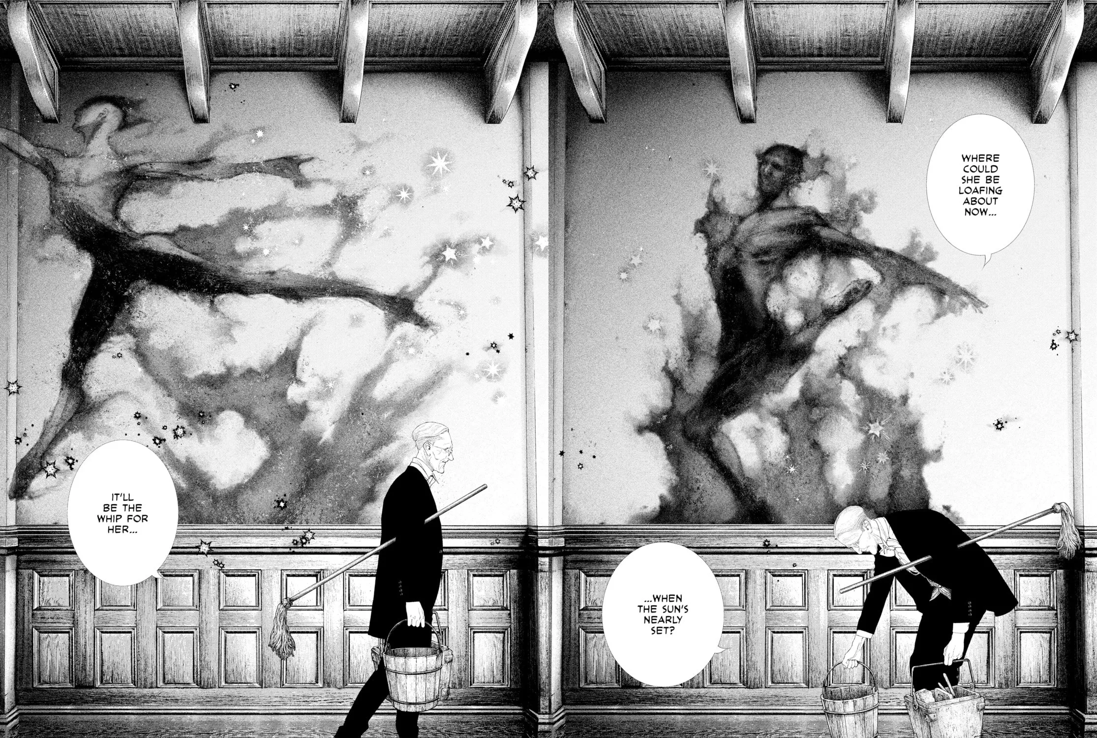 Read #DRCL midnight children chapter 10 image 32 on Lezhin